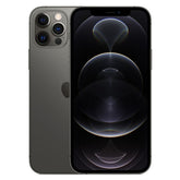 Apple iPhone 12 Pro 128GB - Graphite - Unlocked-Apple certified refurbished (Excellent)- One year Apple warranty- Sealed Box